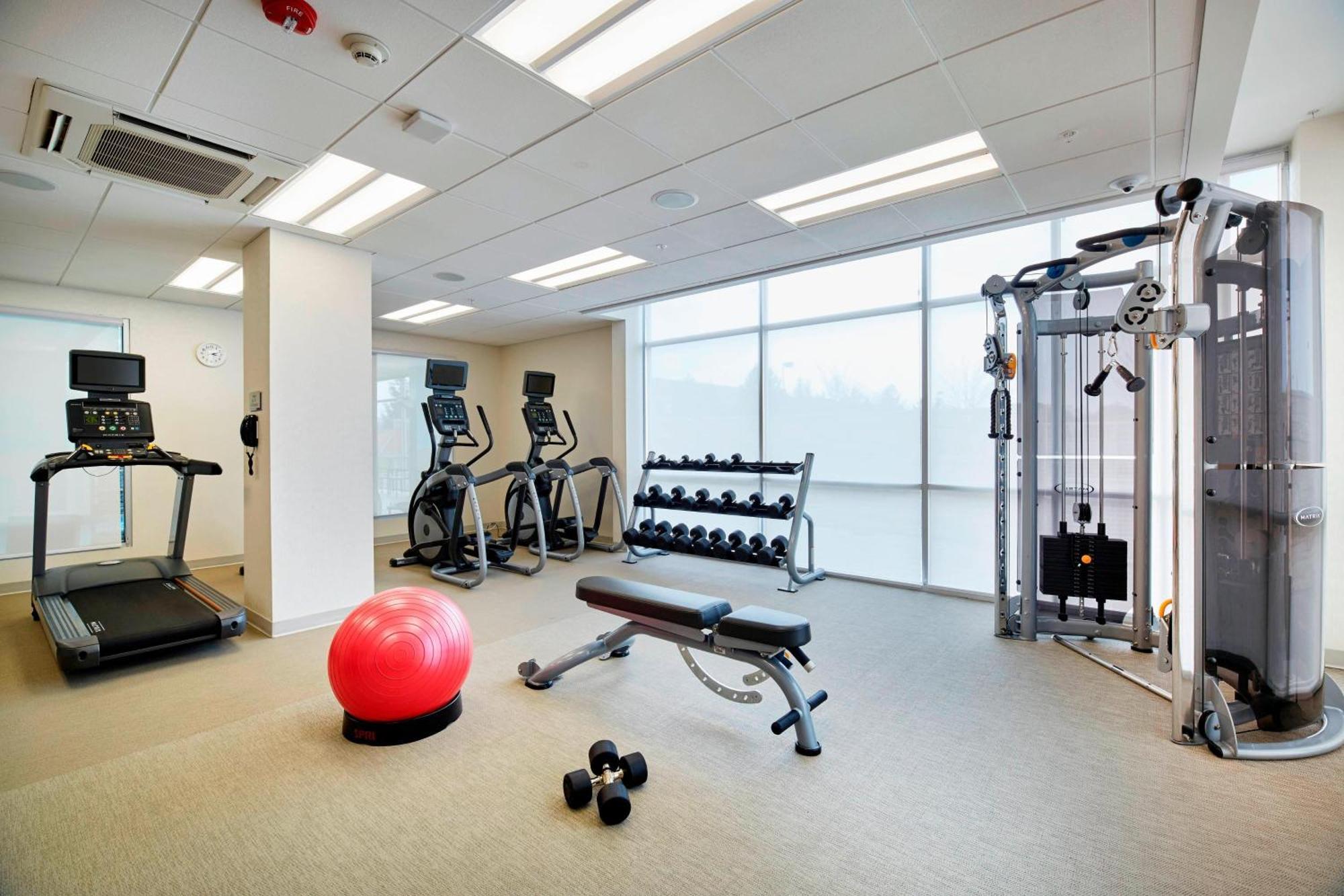 Springhill Suites By Marriott Dayton Beavercreek Exteriör bild