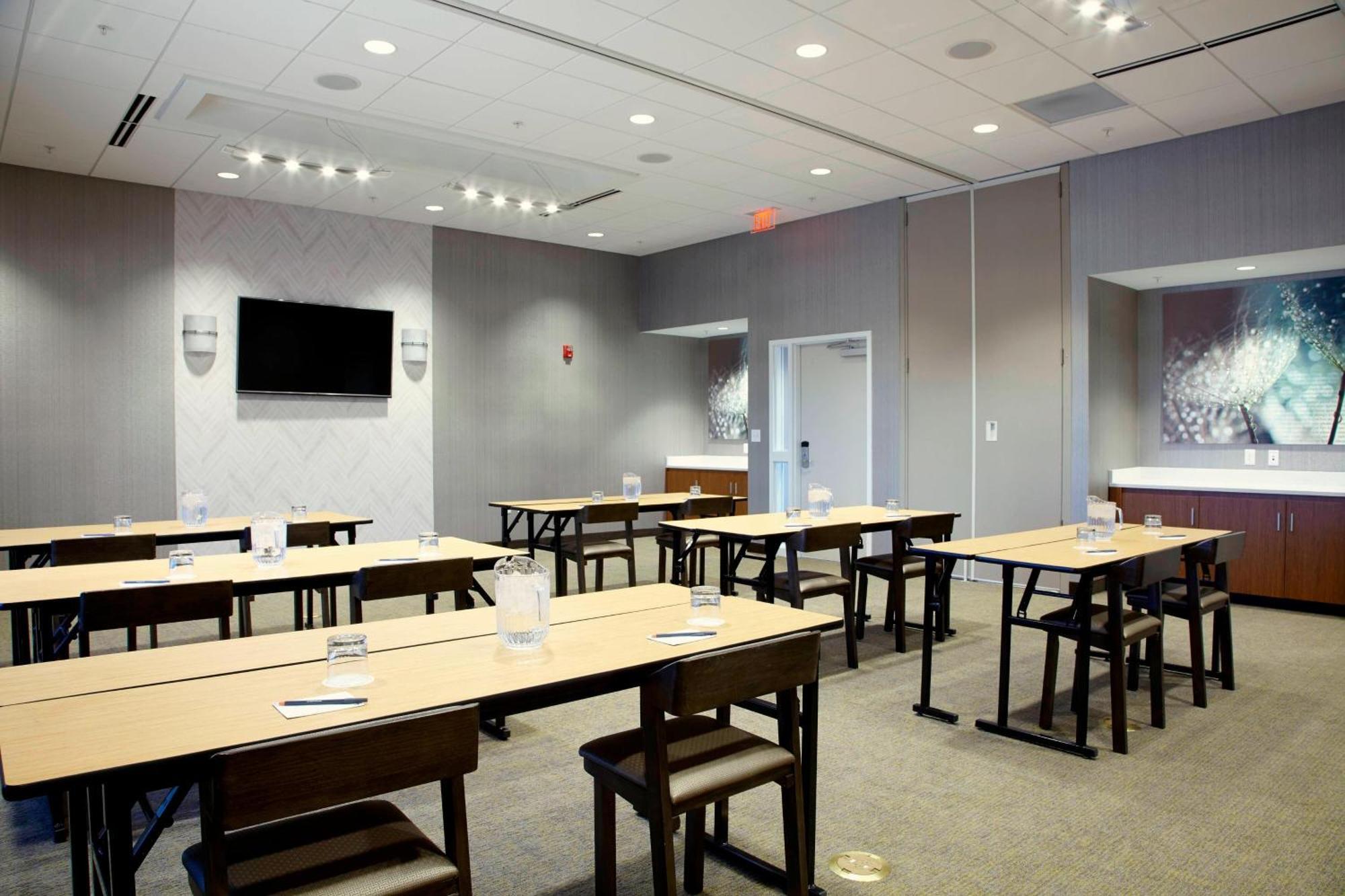 Springhill Suites By Marriott Dayton Beavercreek Exteriör bild