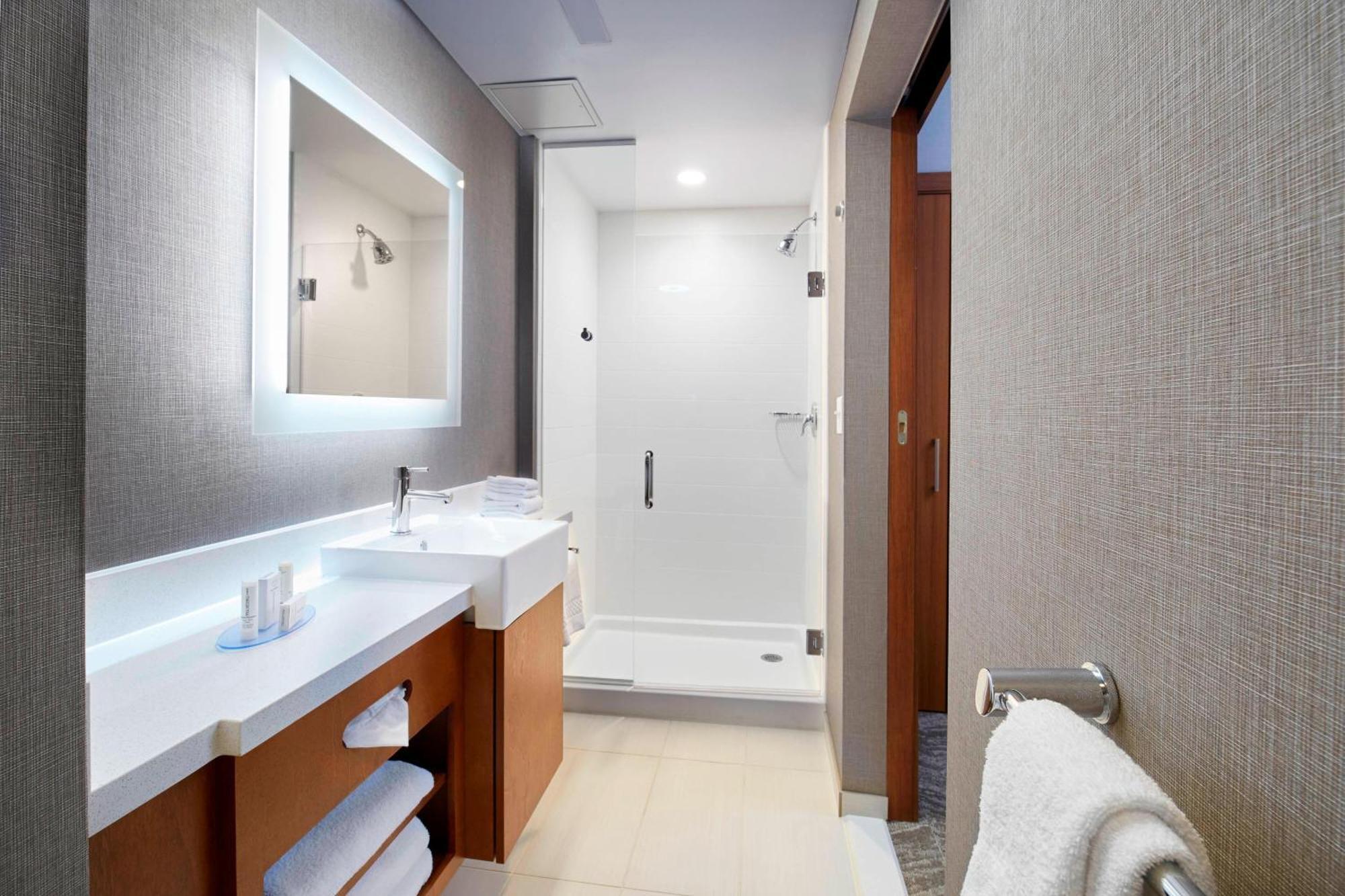 Springhill Suites By Marriott Dayton Beavercreek Exteriör bild