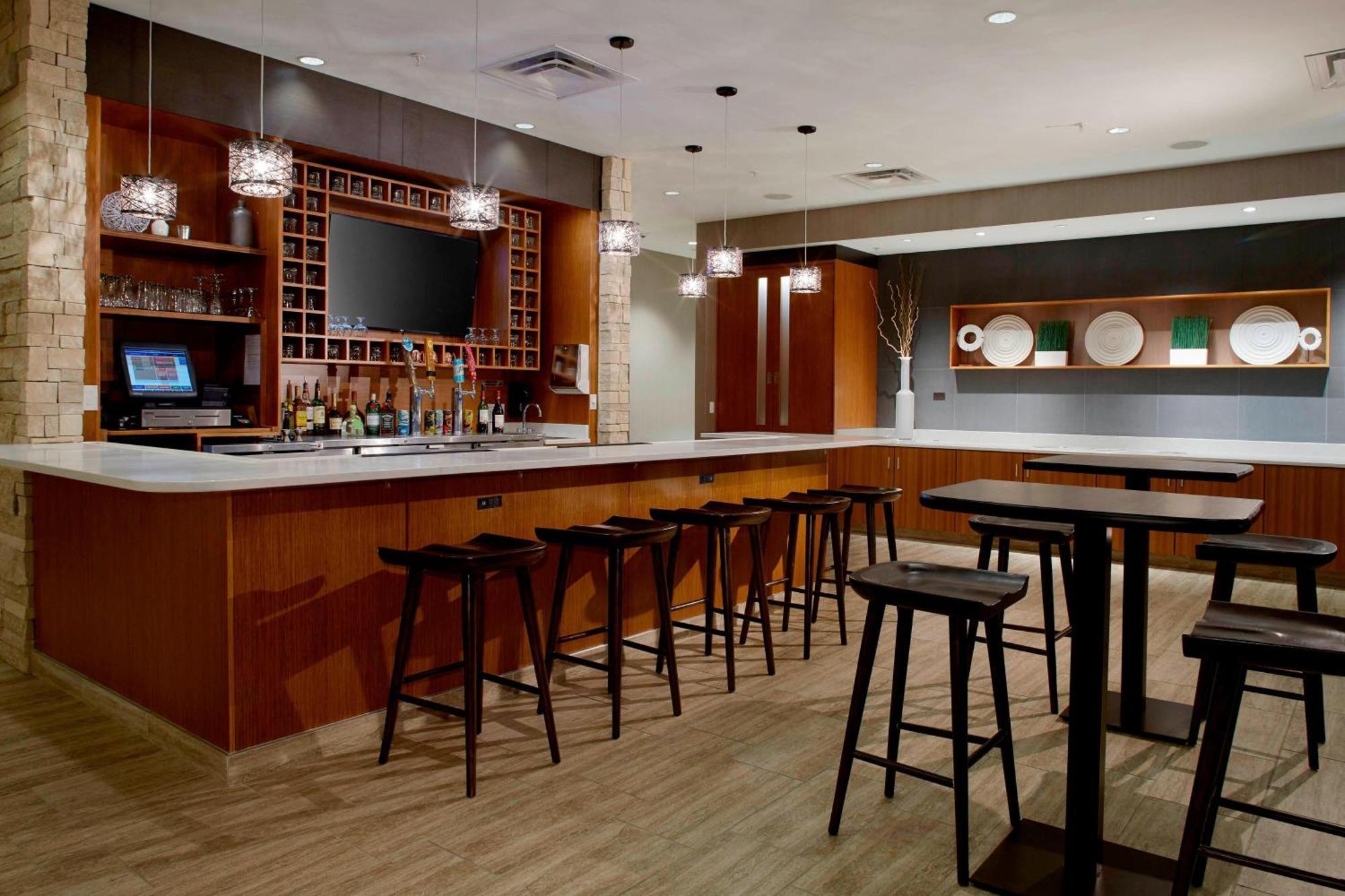 Springhill Suites By Marriott Dayton Beavercreek Exteriör bild