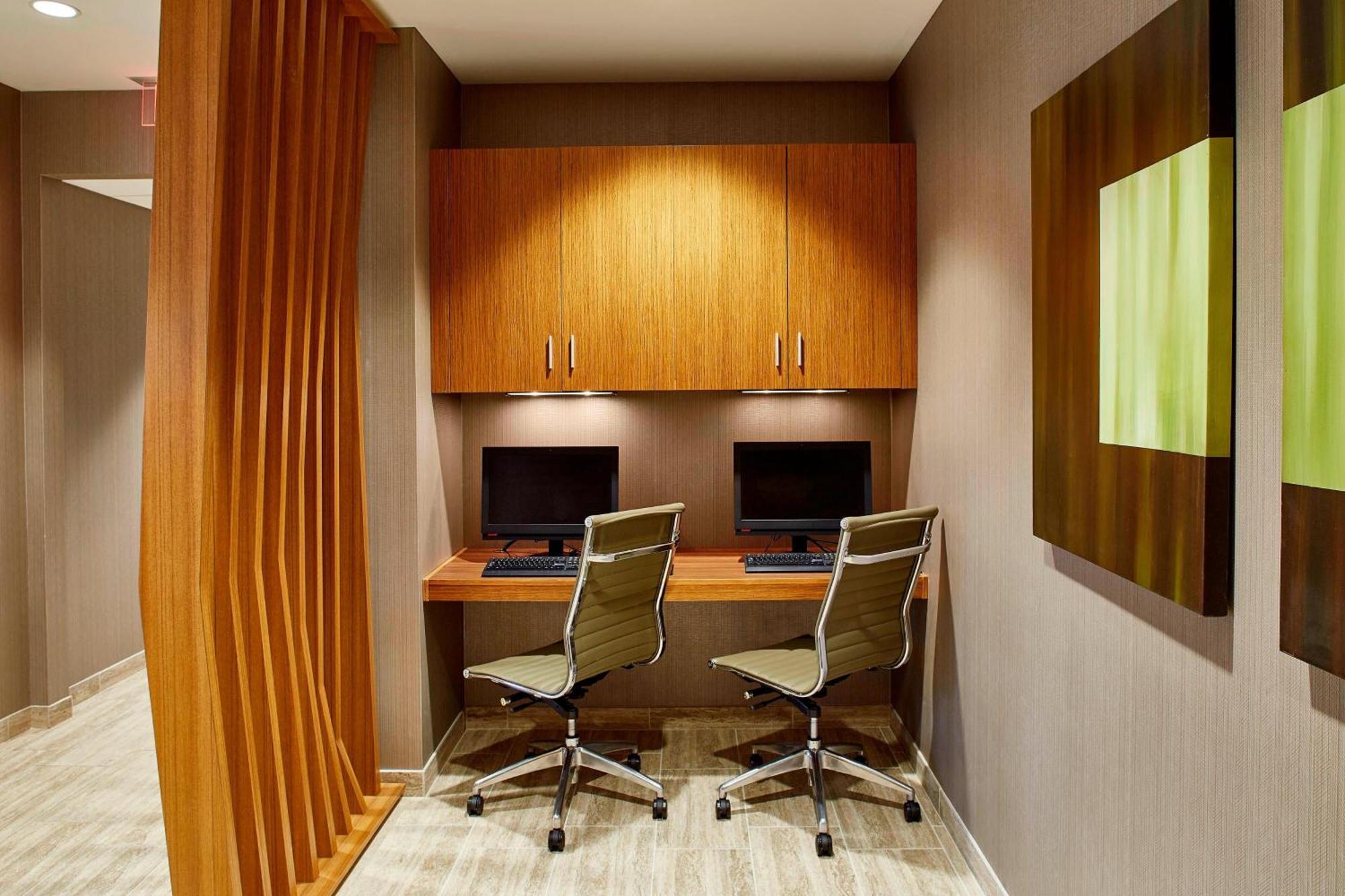 Springhill Suites By Marriott Dayton Beavercreek Exteriör bild