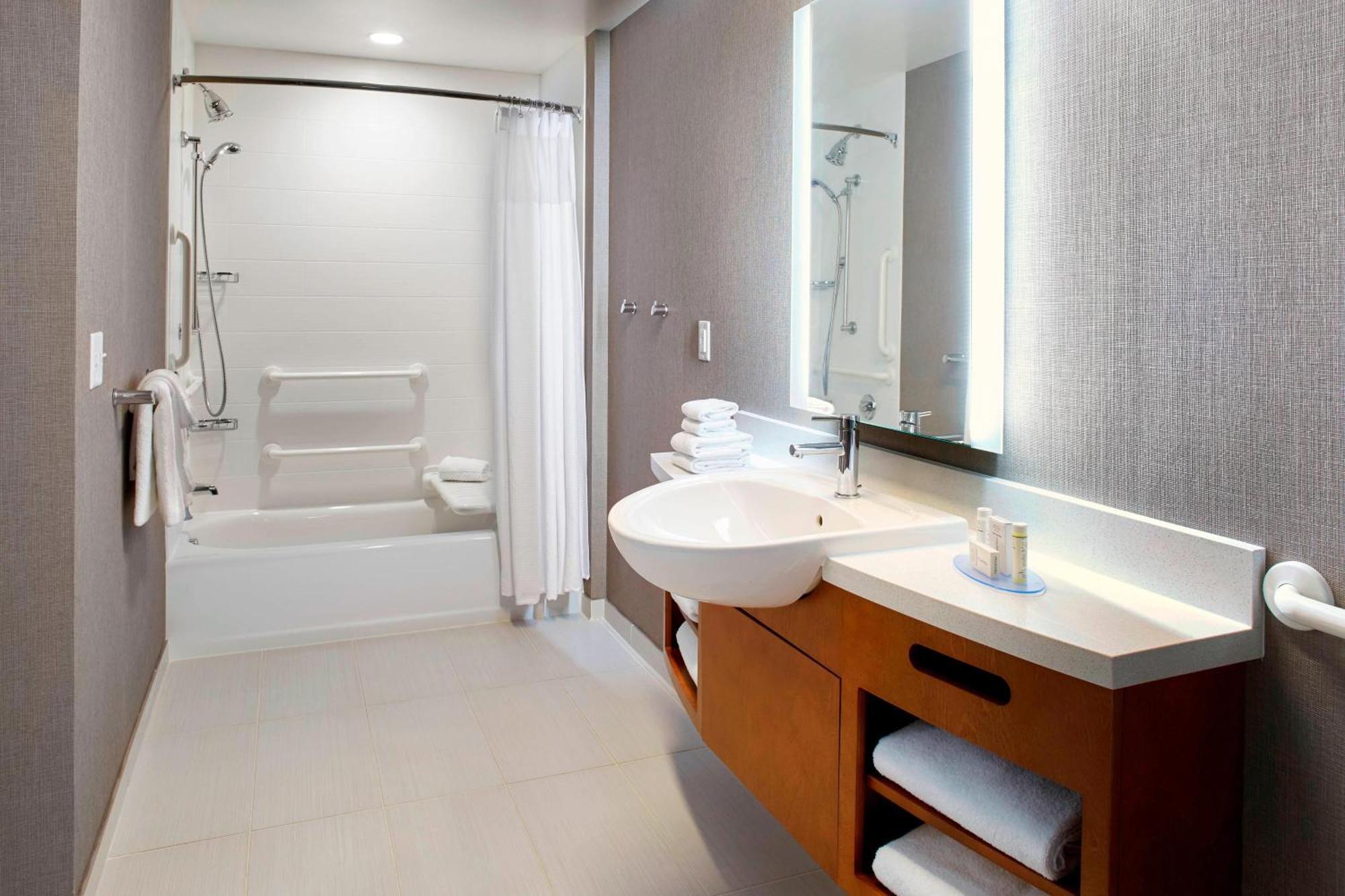 Springhill Suites By Marriott Dayton Beavercreek Exteriör bild