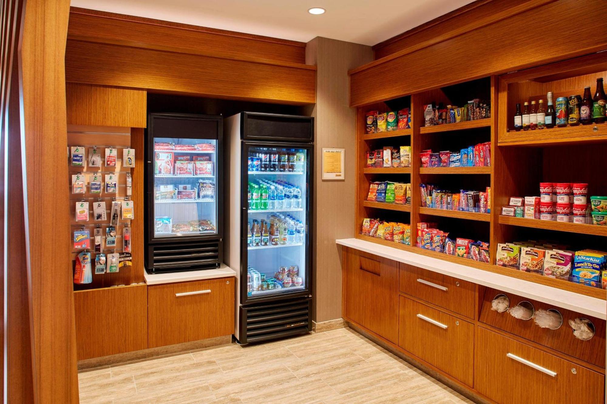 Springhill Suites By Marriott Dayton Beavercreek Exteriör bild