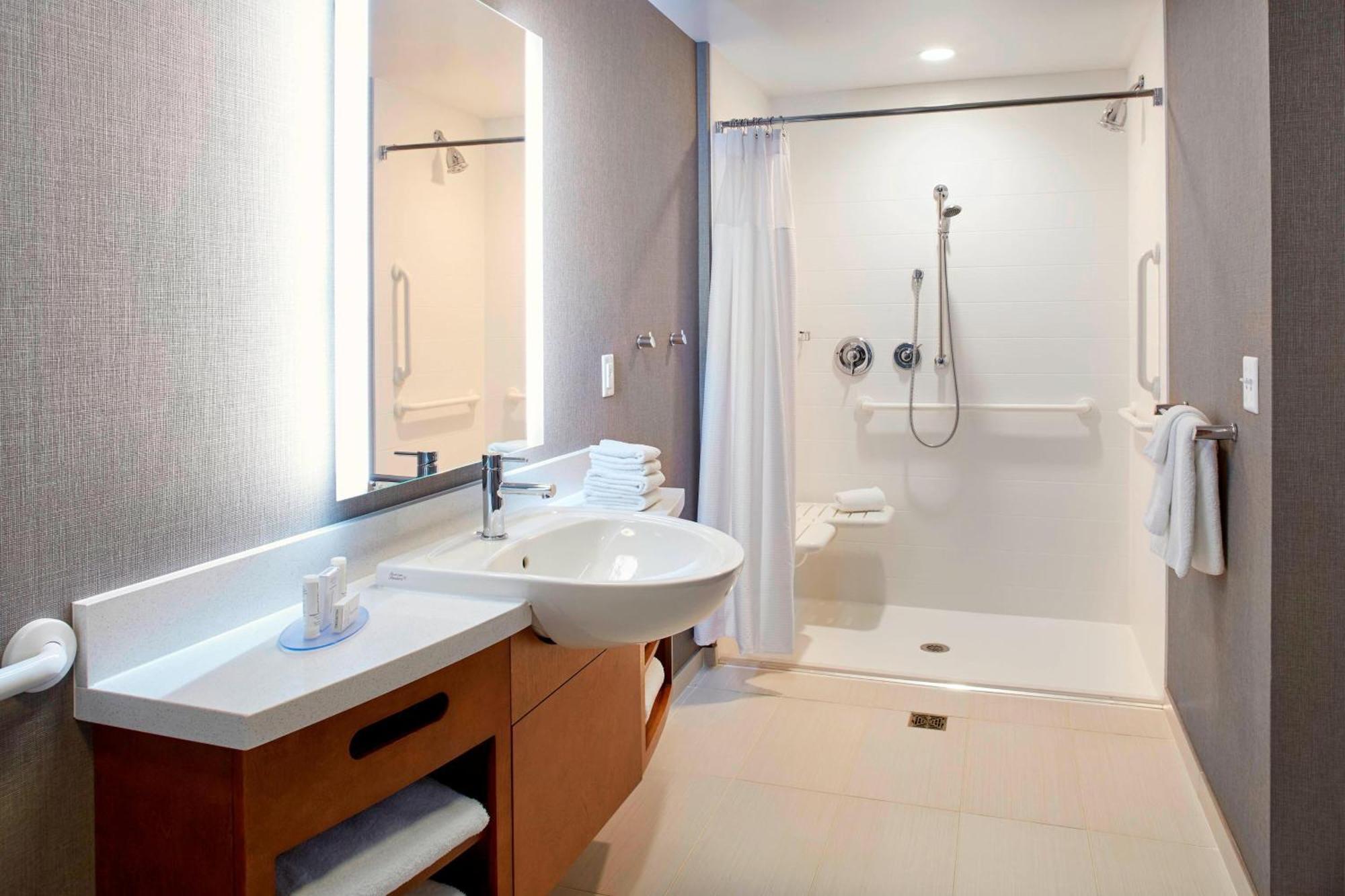 Springhill Suites By Marriott Dayton Beavercreek Exteriör bild