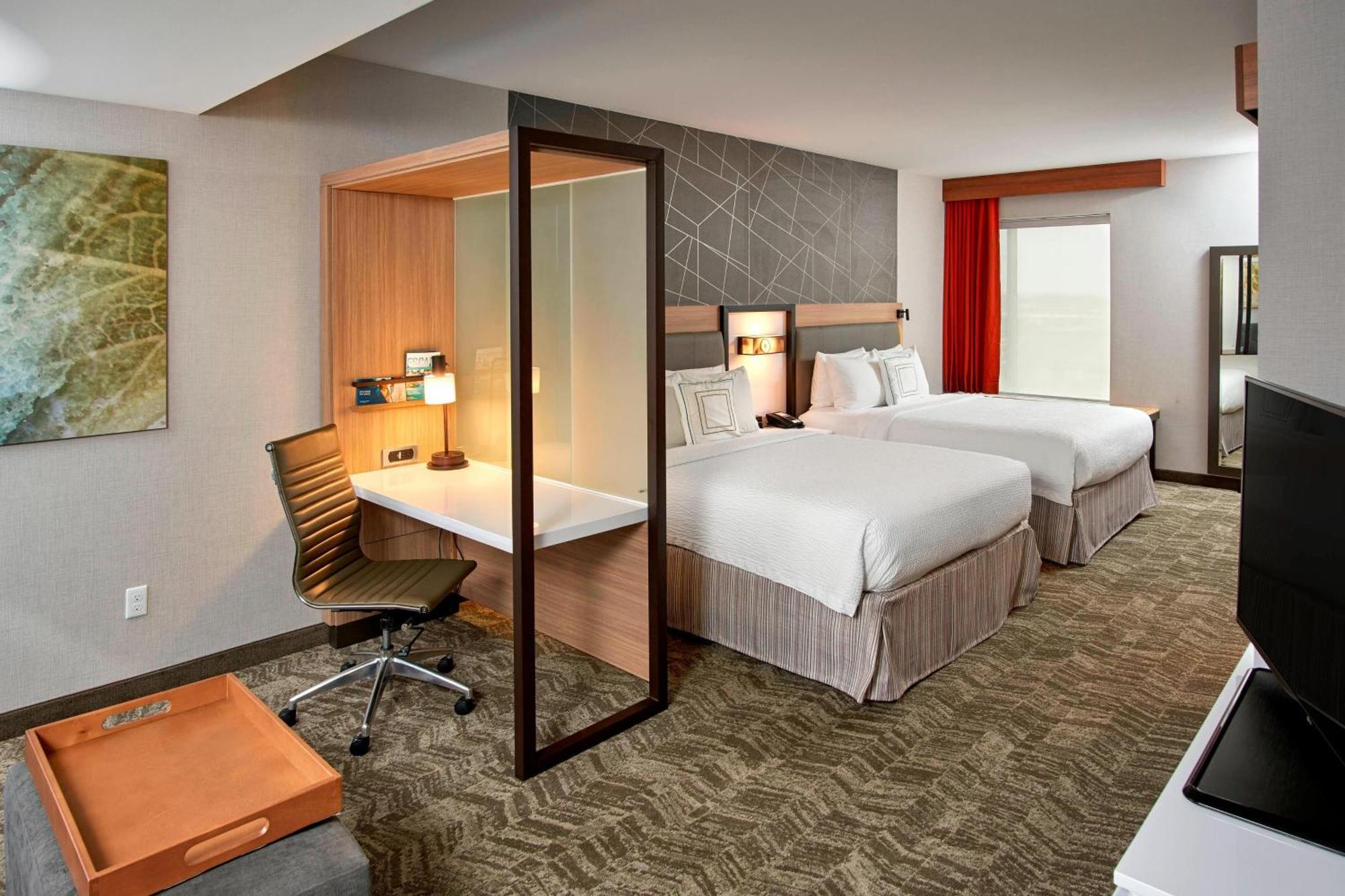 Springhill Suites By Marriott Dayton Beavercreek Exteriör bild