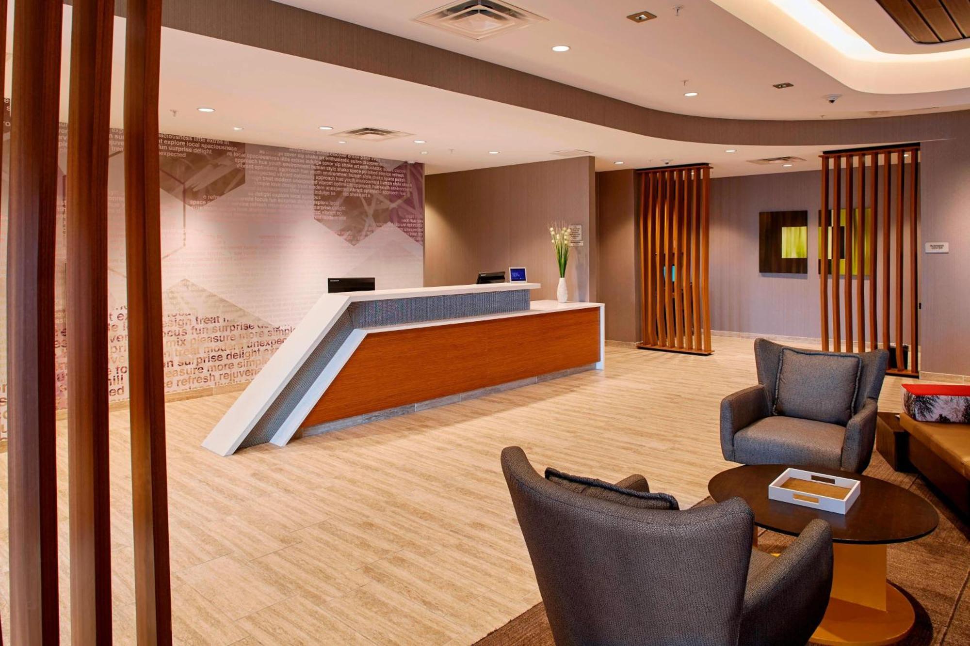 Springhill Suites By Marriott Dayton Beavercreek Exteriör bild