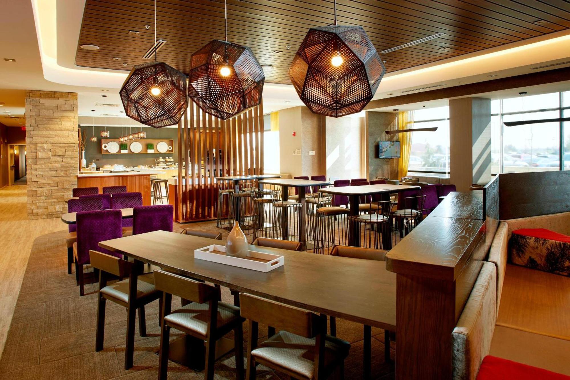 Springhill Suites By Marriott Dayton Beavercreek Exteriör bild