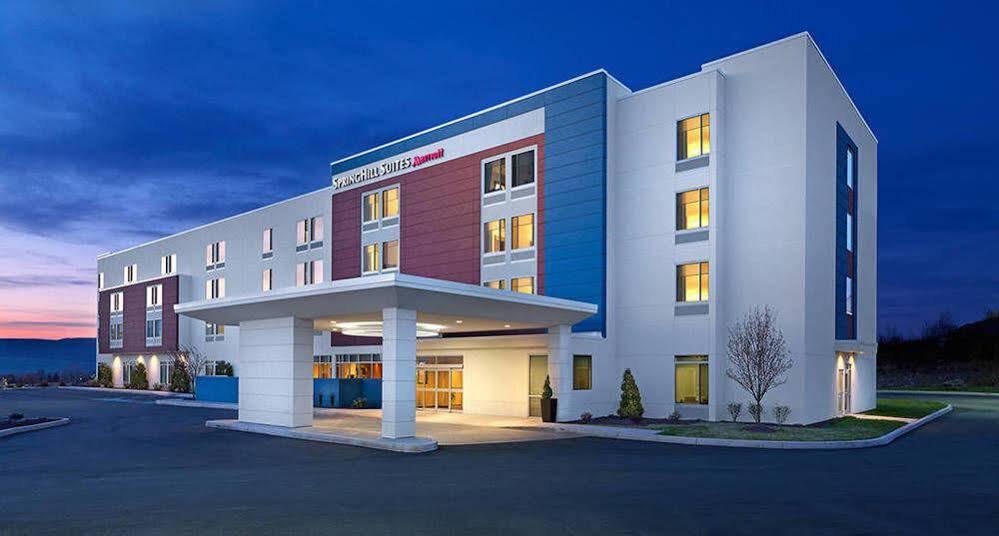 Springhill Suites By Marriott Dayton Beavercreek Exteriör bild