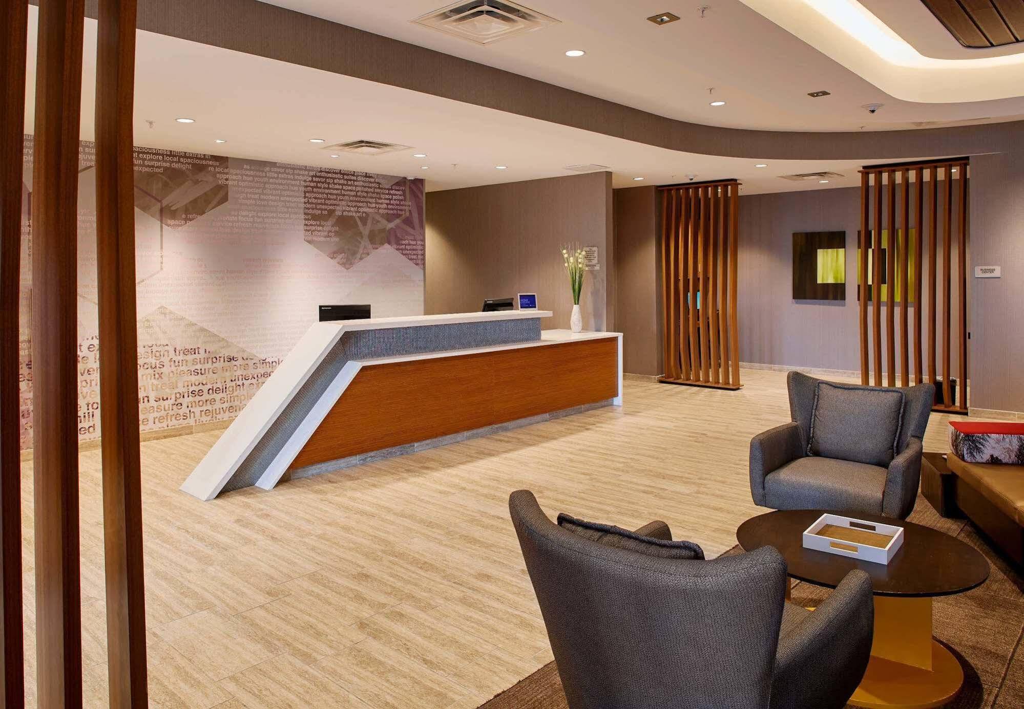 Springhill Suites By Marriott Dayton Beavercreek Exteriör bild