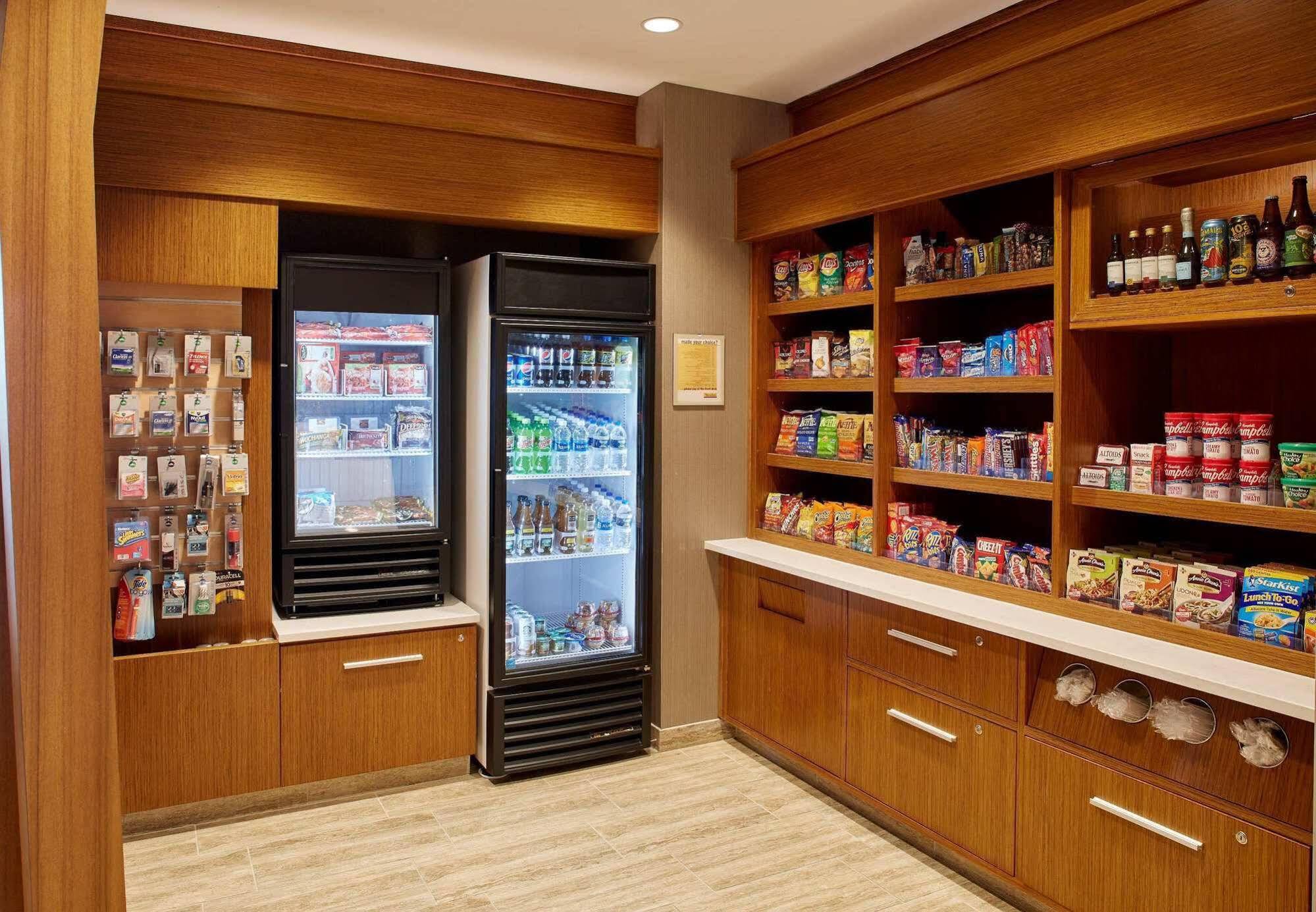 Springhill Suites By Marriott Dayton Beavercreek Exteriör bild