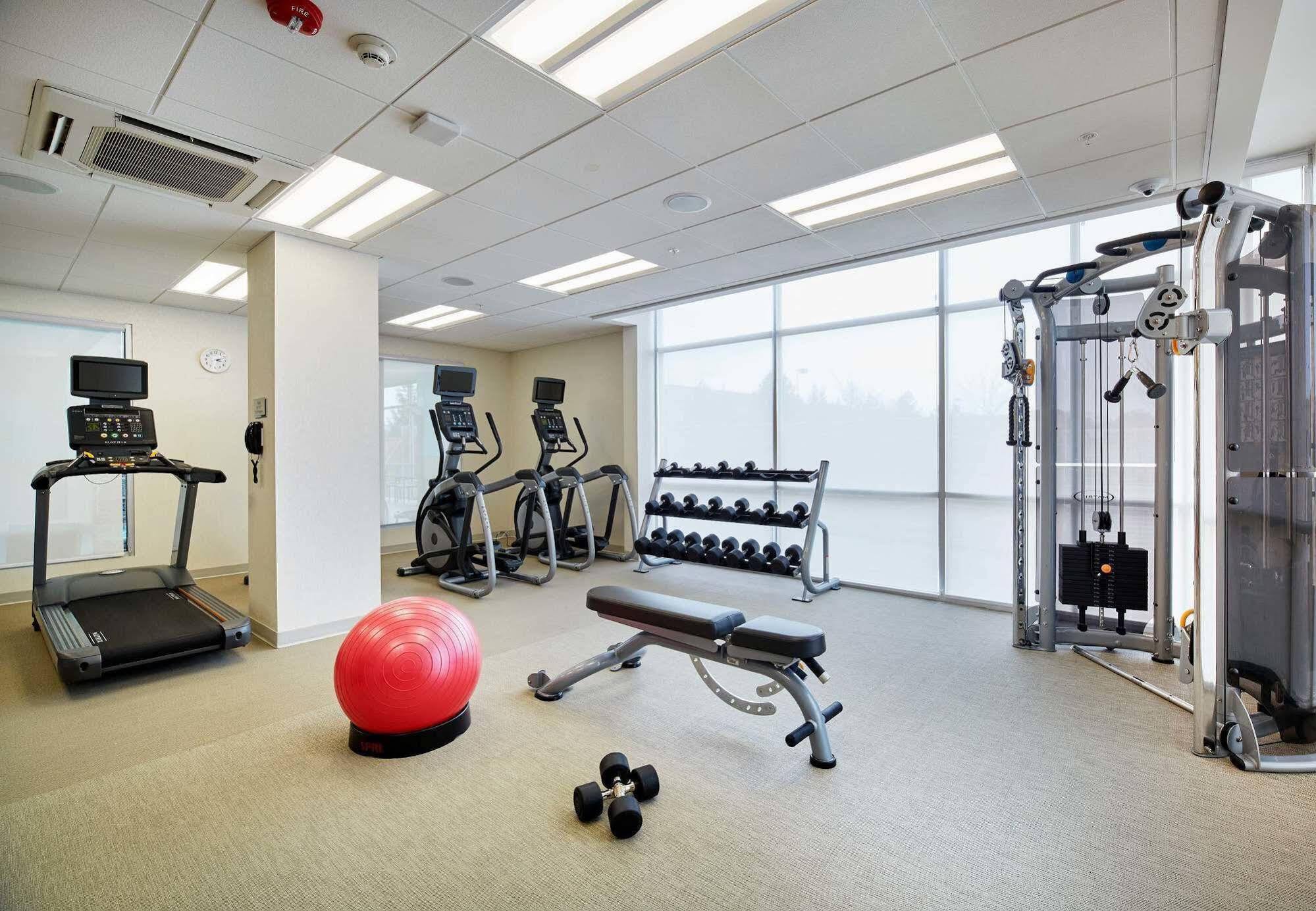 Springhill Suites By Marriott Dayton Beavercreek Exteriör bild