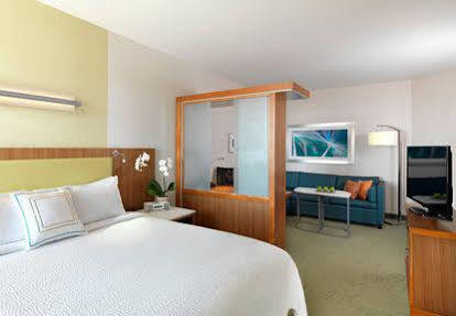 Springhill Suites By Marriott Dayton Beavercreek Exteriör bild