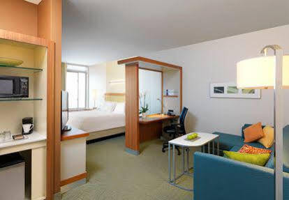 Springhill Suites By Marriott Dayton Beavercreek Exteriör bild